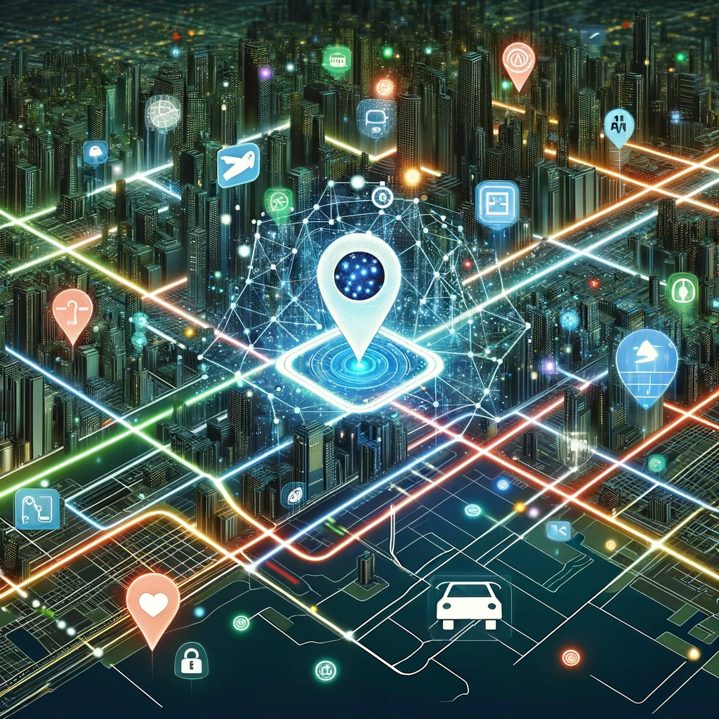 AI Navigation Apps